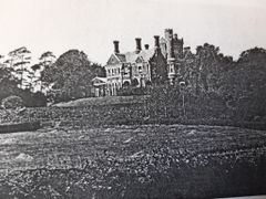 Castleham House from Drive